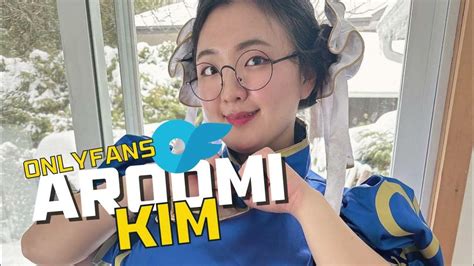 aroomikim naked|Aroomi Kims New Videos